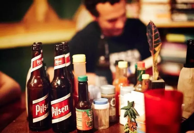 Hotelli Coloso Del Mar