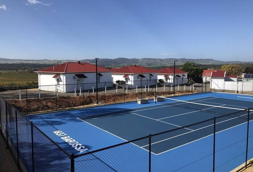 1837 Barossa Luxury Cottages Lyndoch Sa