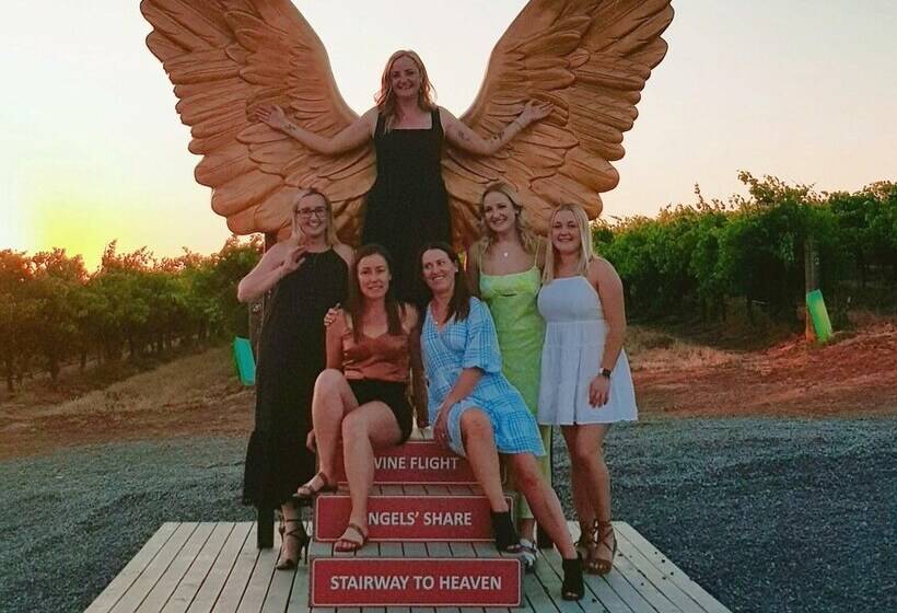 1837 Barossa Luxury Cottages Lyndoch Sa