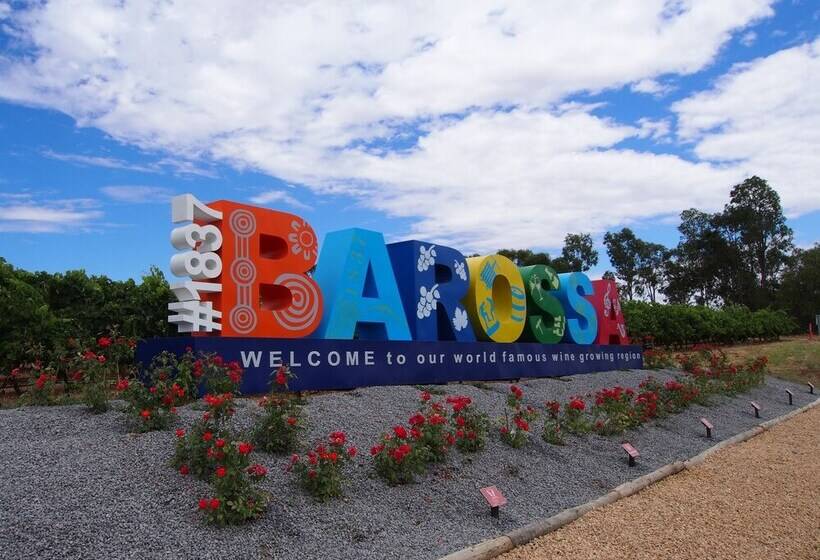 1837 Barossa Luxury Cottages Lyndoch Sa