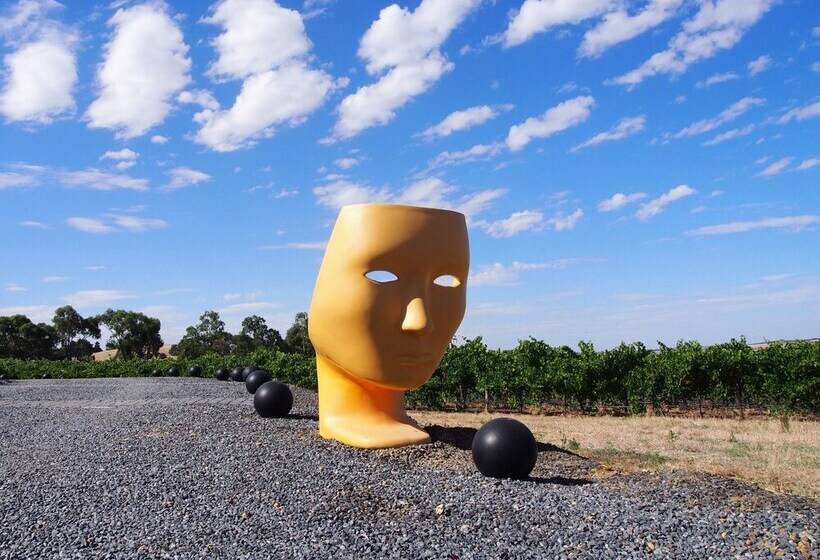 1837 Barossa Luxury Cottages Lyndoch Sa