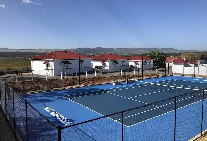 1837 Barossa Luxury Cottages Lyndoch Sa