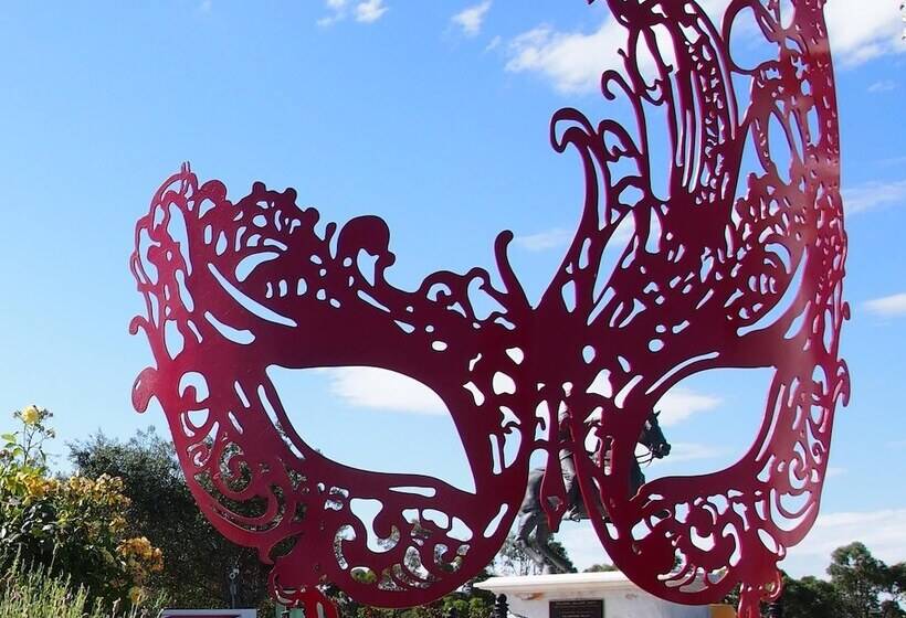 1837 Barossa Luxury Cottages Lyndoch Sa