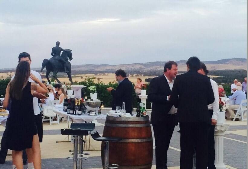 1837 Barossa Luxury Cottages Lyndoch Sa