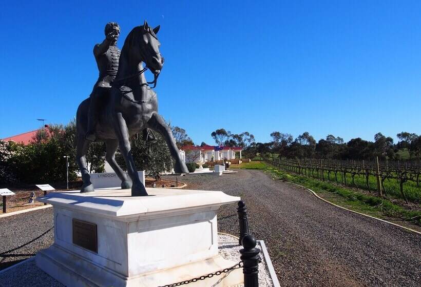 1837 Barossa Luxury Cottages Lyndoch Sa