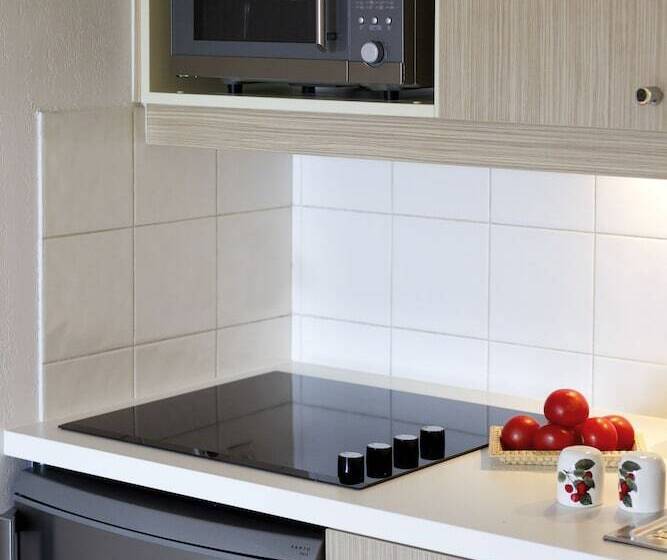 Aparthotel Adagio Access Nice Magnan