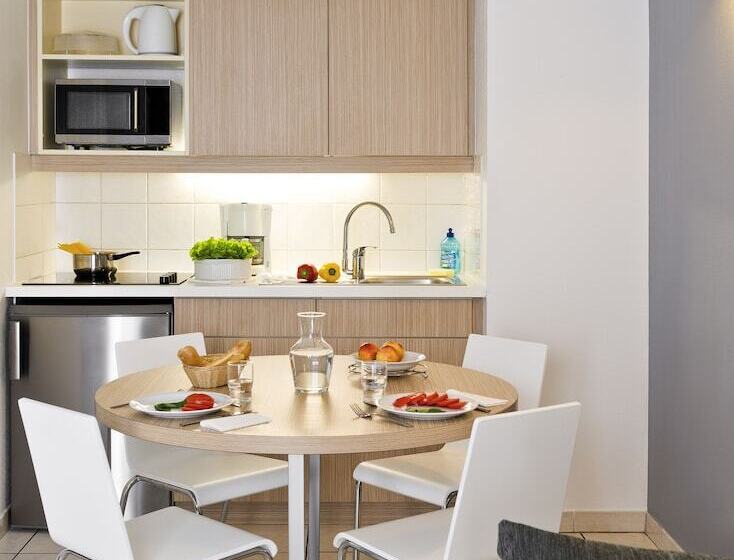 Aparthotel Adagio Access Nice Magnan