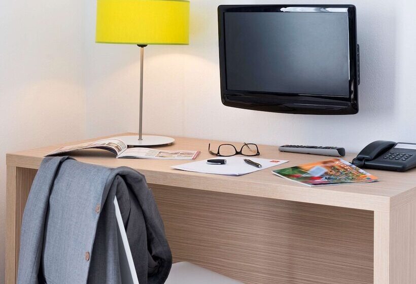 Aparthotel Adagio Access Nice Magnan