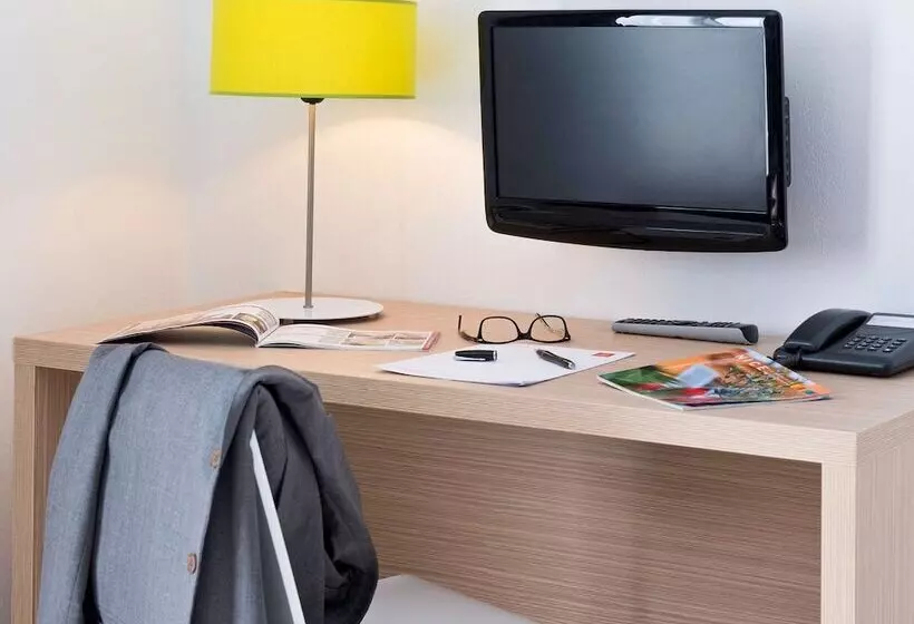 Aparthotel Adagio Access Nice Magnan