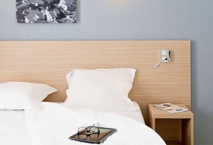 Aparthotel Adagio Access Nice Magnan