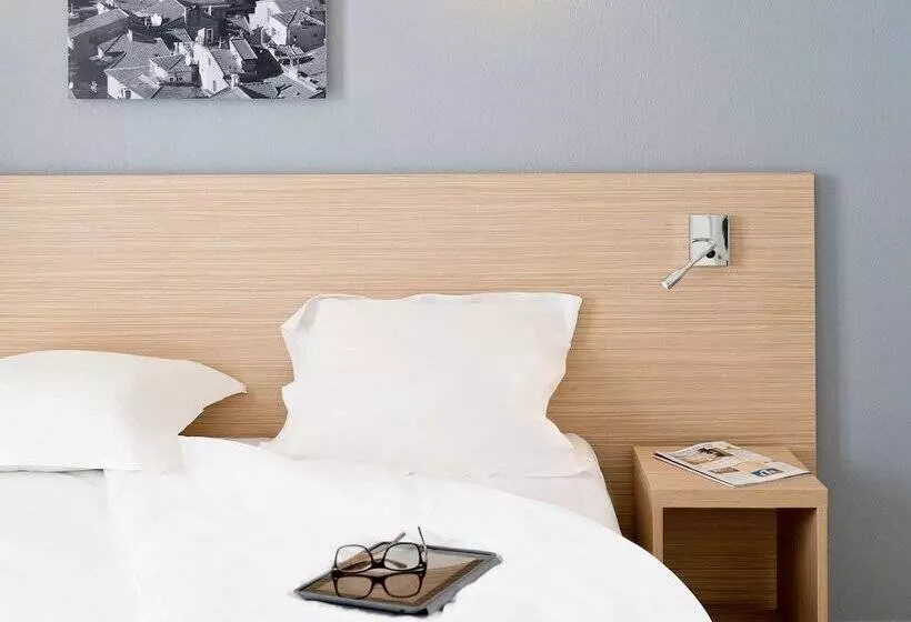 Aparthotel Adagio Access Nice Magnan