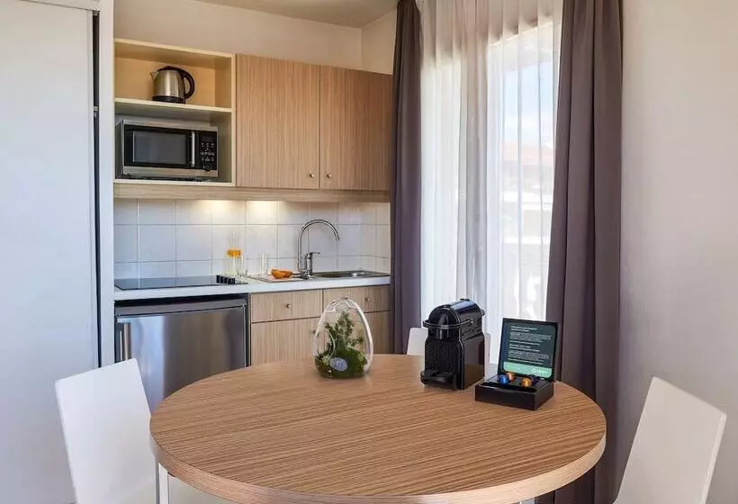 Aparthotel Adagio Access Nice Magnan