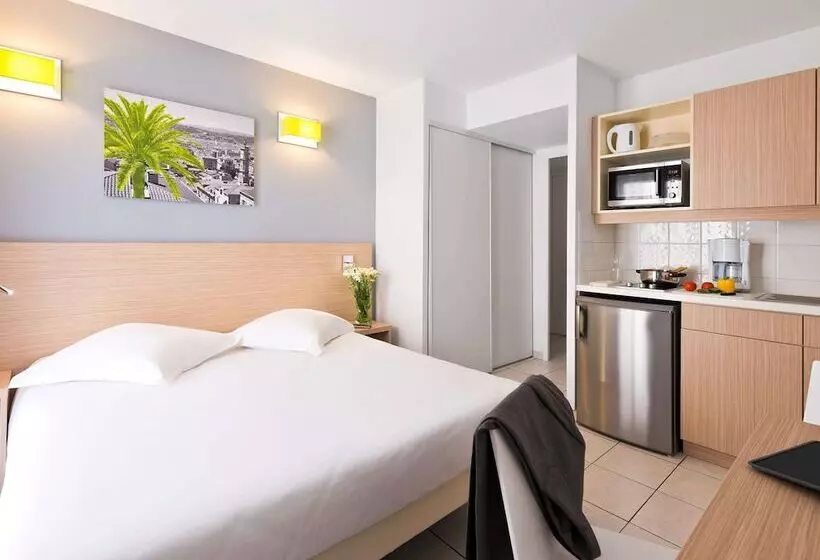 Aparthotel Adagio Access Nice Magnan