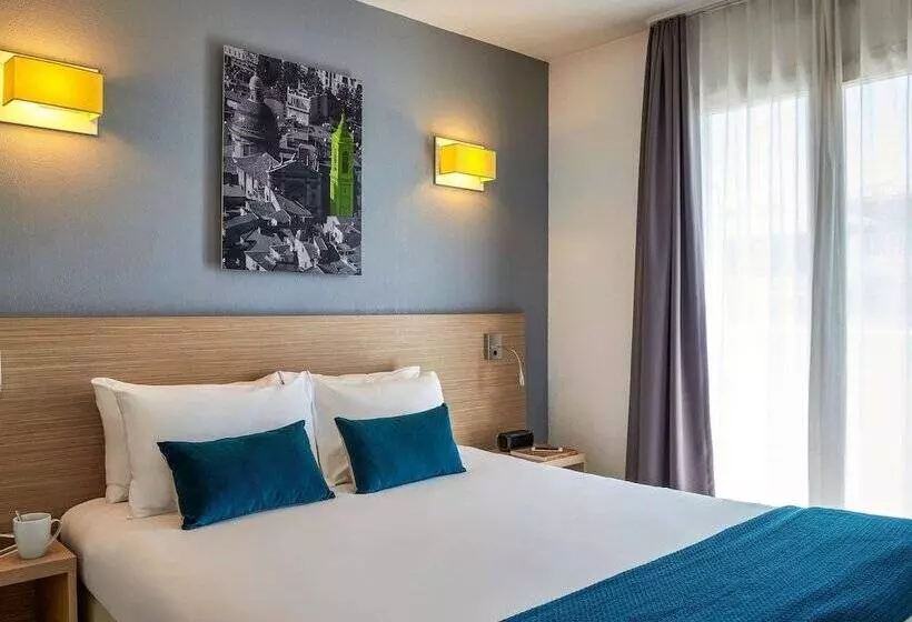Aparthotel Adagio Access Nice Magnan