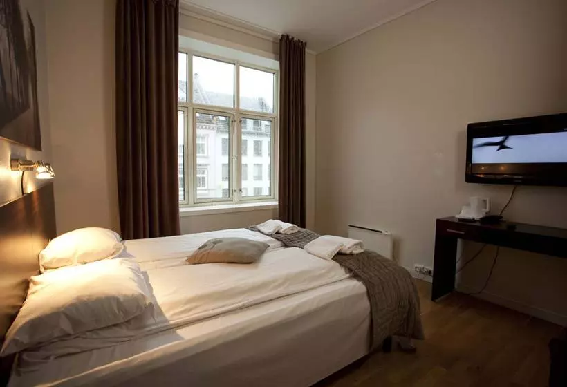 Bergen Travel Hotel