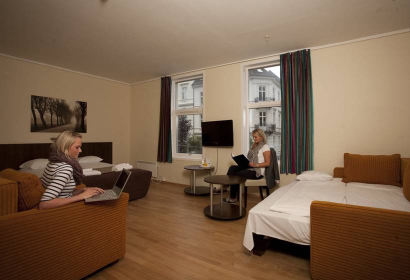 Bergen Travel Hotel