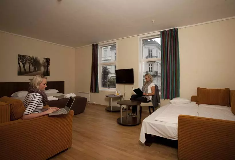 Bergen Travel Hotel
