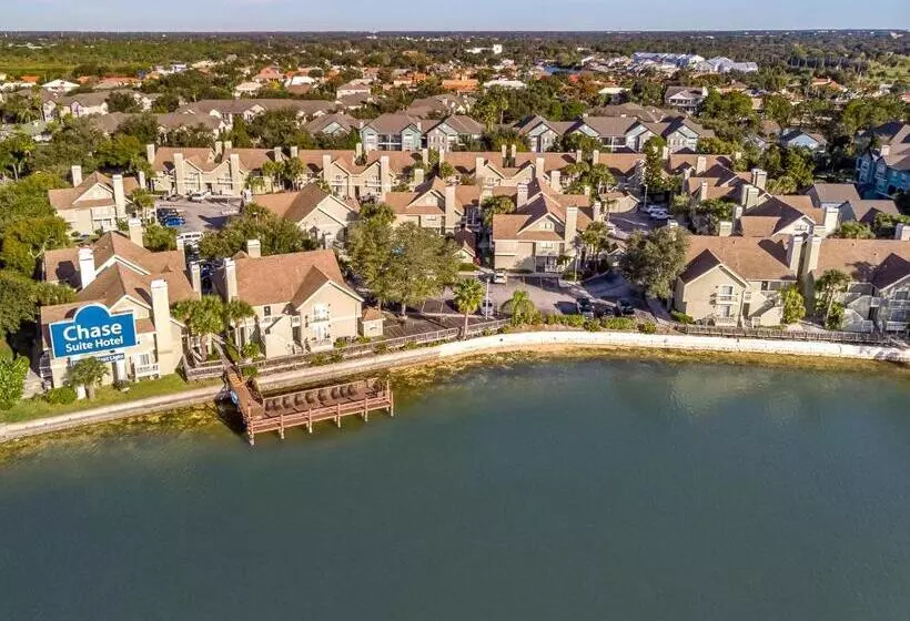 Chase Suite Hotel Rocky Point Tampa