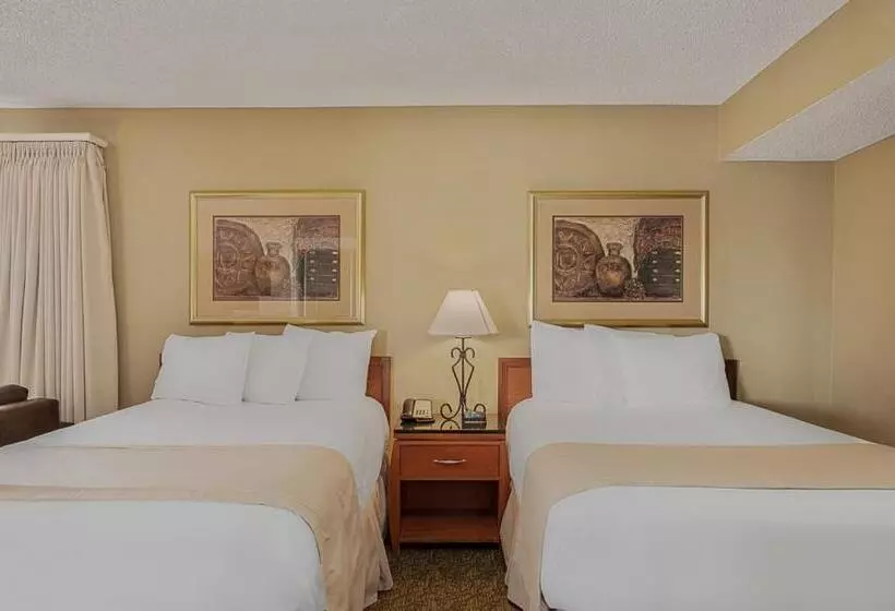 Chase Suite Hotel Rocky Point Tampa