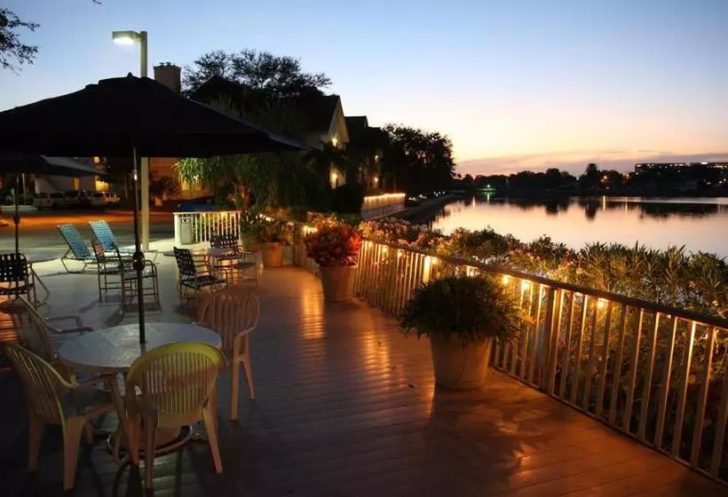 Chase Suite Hotel Rocky Point Tampa