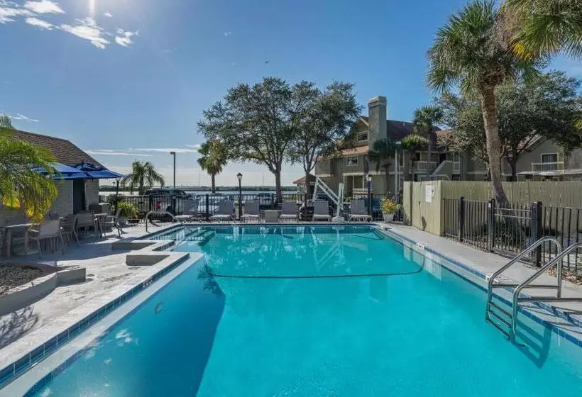 Chase Suite Hotel Rocky Point Tampa