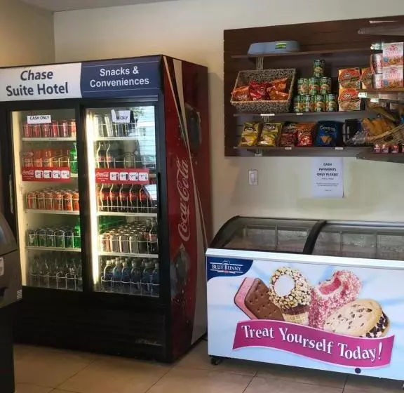 Chase Suite Hotel Rocky Point Tampa