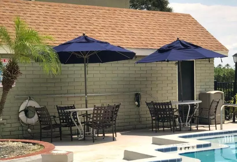 Chase Suite Hotel Rocky Point Tampa