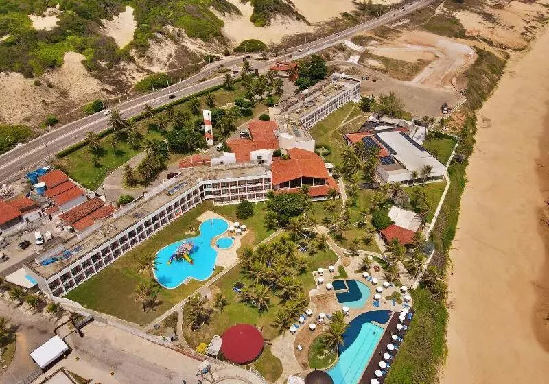 호텔 El Aram Imirá Beach Resort