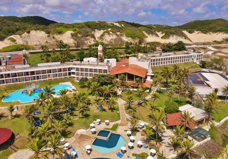 호텔 El Aram Imirá Beach Resort