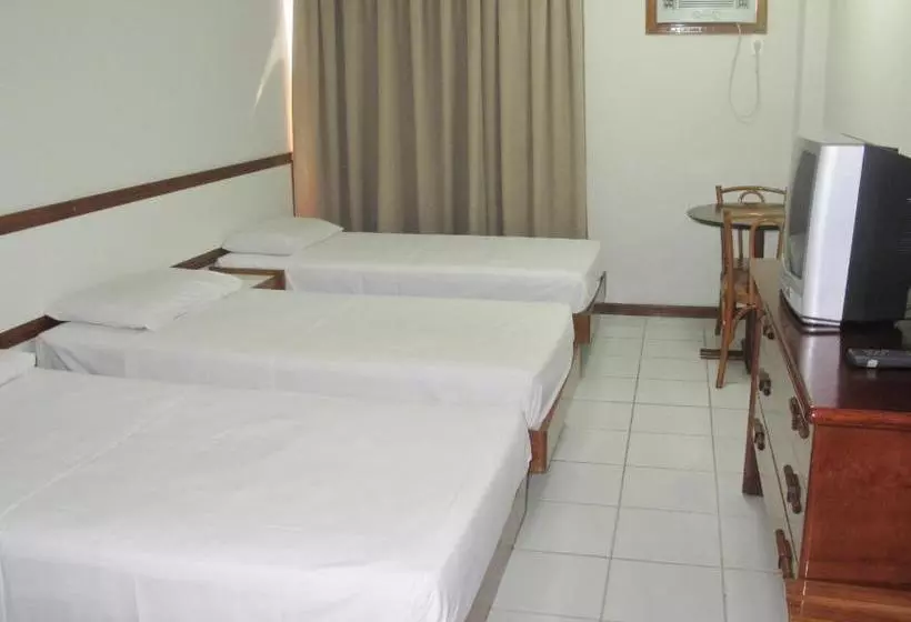 בית מלון כפרי Aruan