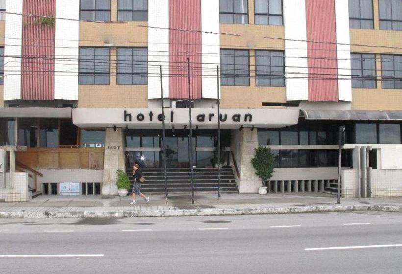 هتل Aruan
