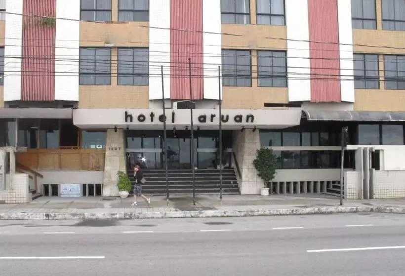 בית מלון כפרי Aruan