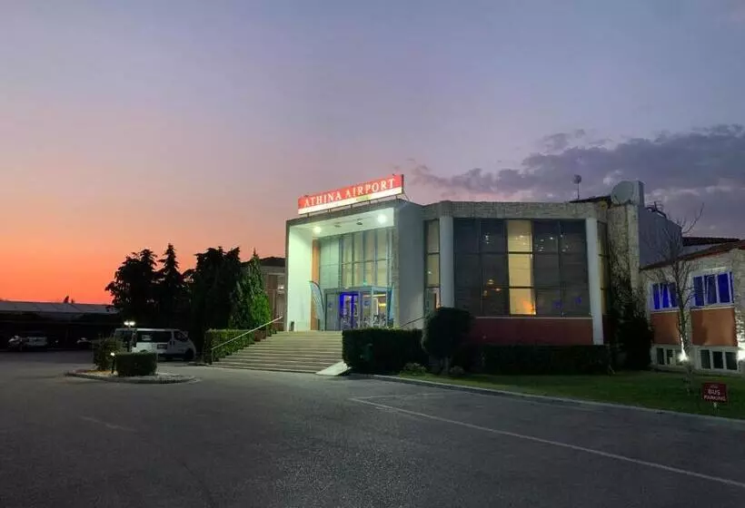 Hotel Athina Airport
