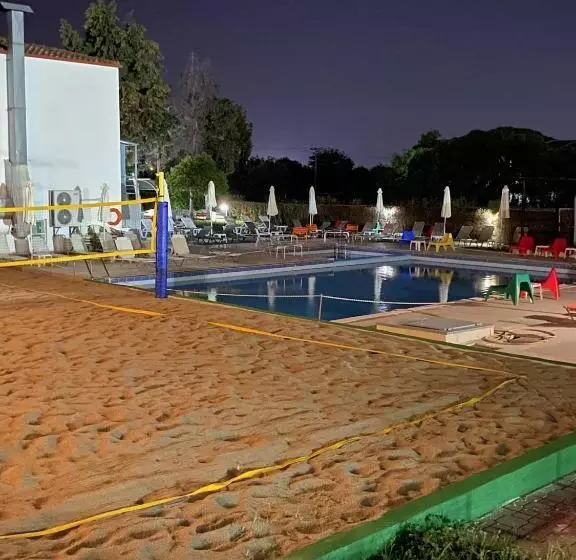 Hotel Athina Airport