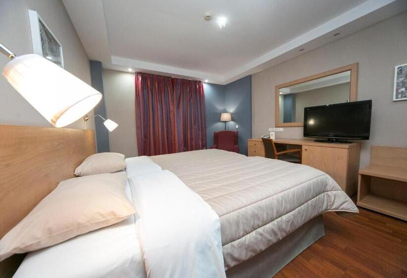 فندق Athina Airport