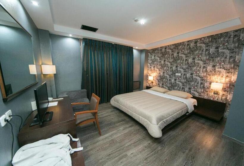 فندق Athina Airport