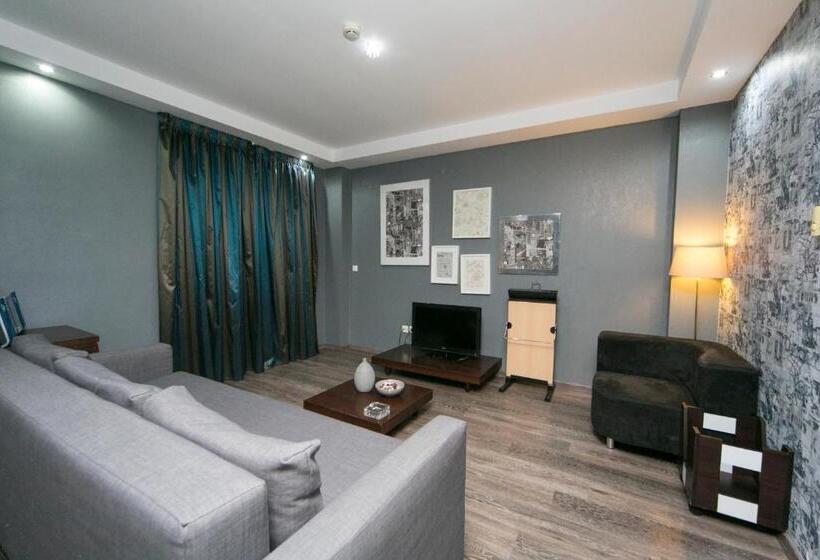 فندق Athina Airport