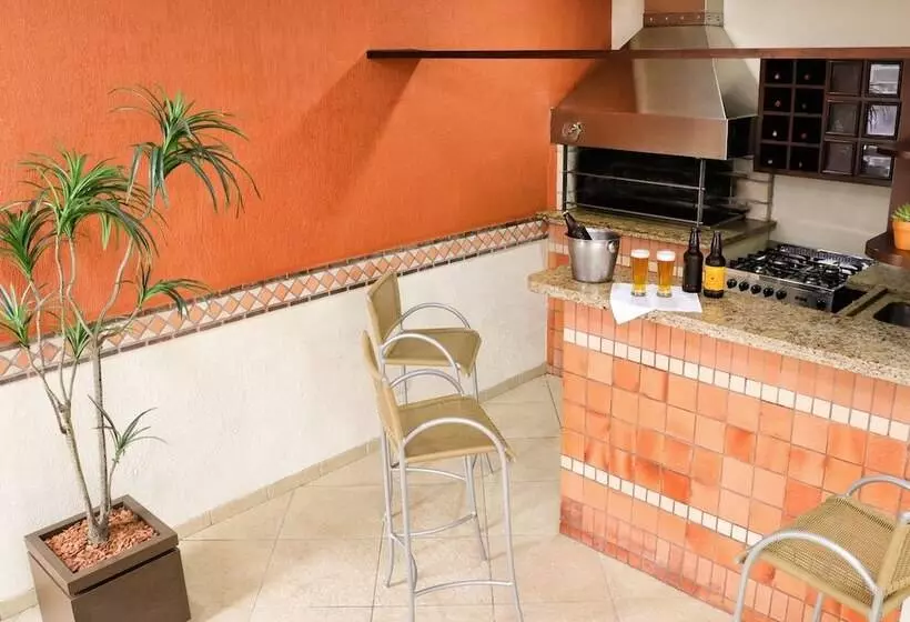 فندق Blue Tree Towers Caxias Do Sul