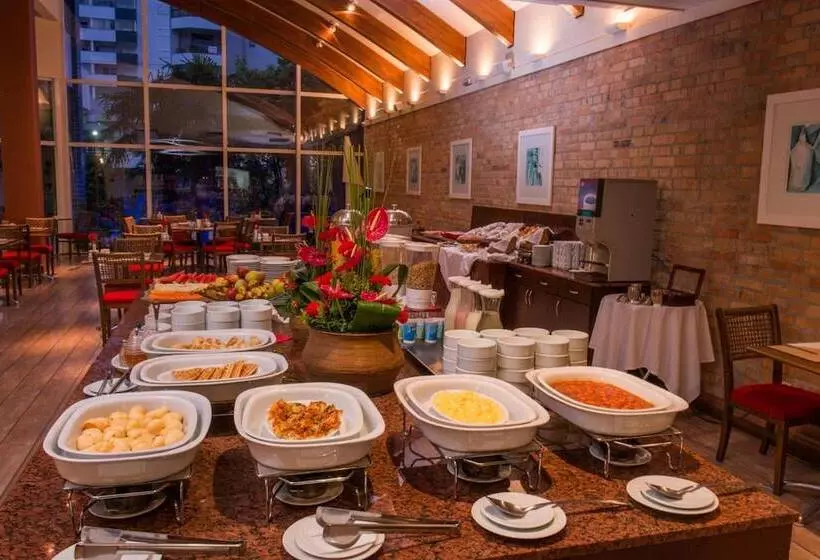 فندق Blue Tree Towers Caxias Do Sul