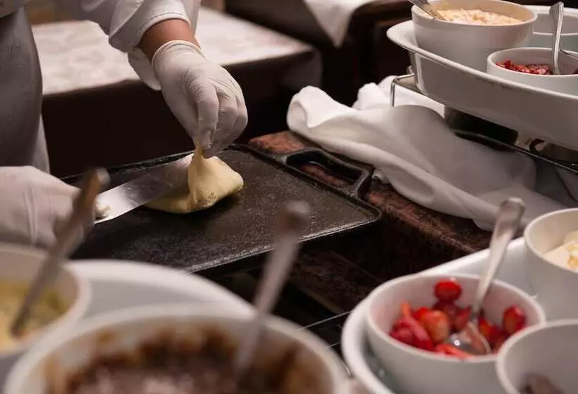 فندق Blue Tree Towers Caxias Do Sul