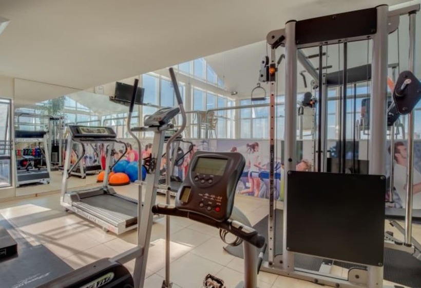 Otel Blue Tree Towers Caxias Do Sul