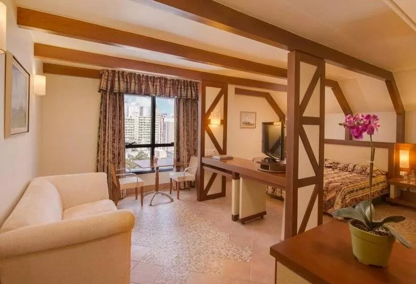 فندق Blue Tree Towers Caxias Do Sul