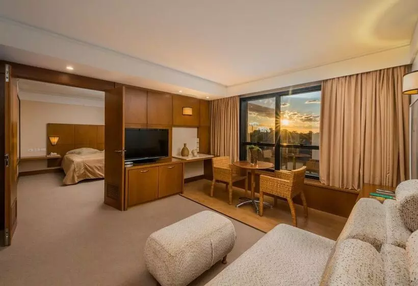 فندق Blue Tree Towers Caxias Do Sul