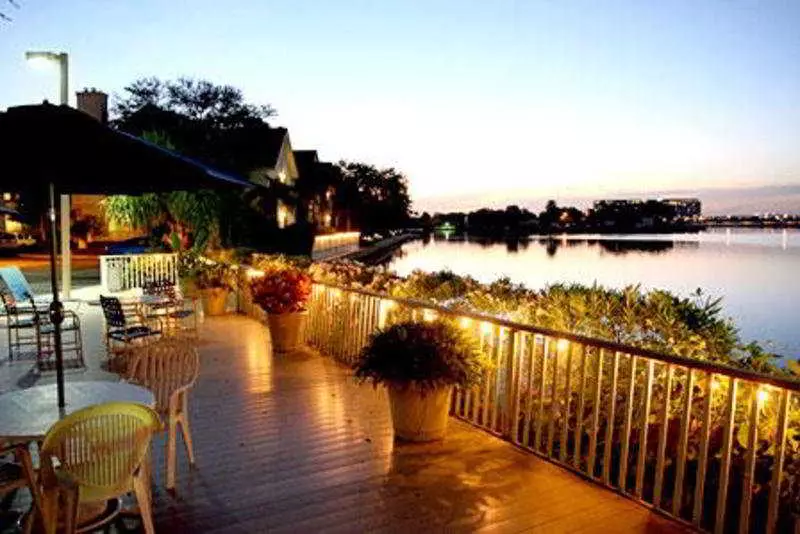 Chase Suite Hotel Rocky Point Tampa