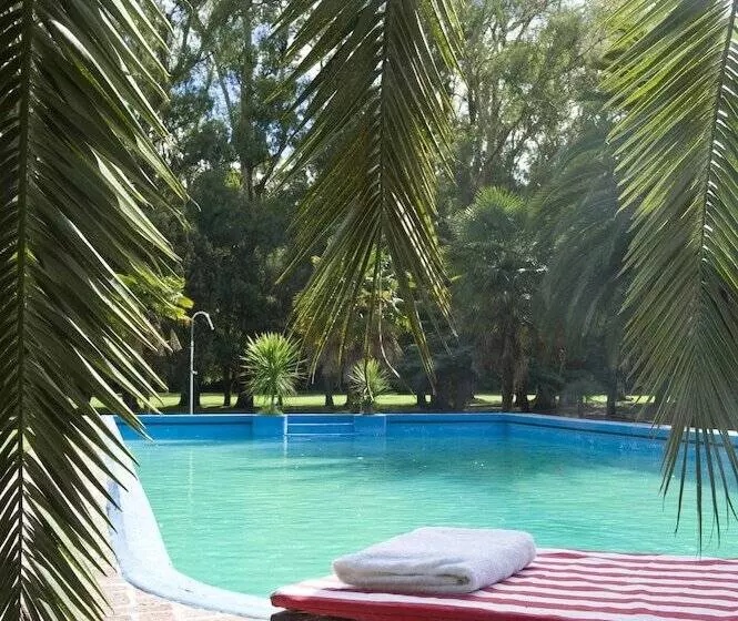 酒店 Estancia La Candelaria