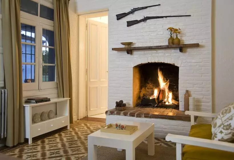 酒店 Estancia La Candelaria