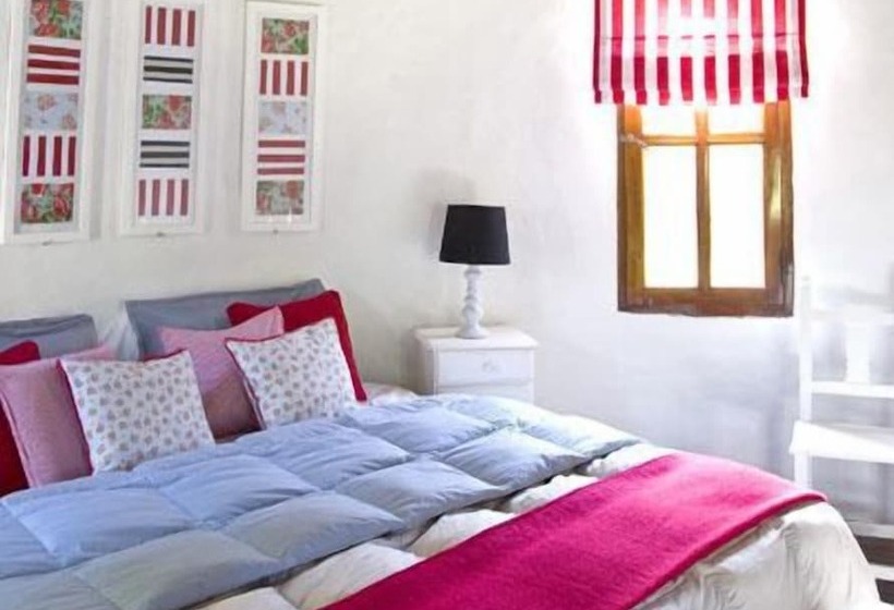 ホテル Estancia La Candelaria