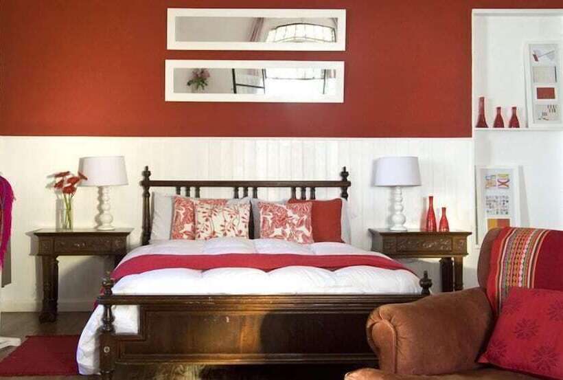 ホテル Estancia La Candelaria