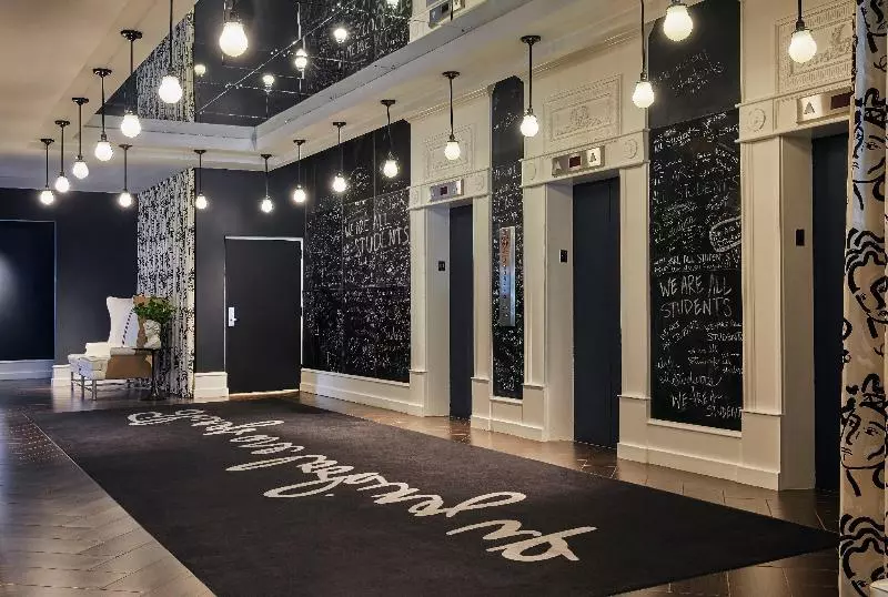 호텔 Graduate By Hilton Richmond