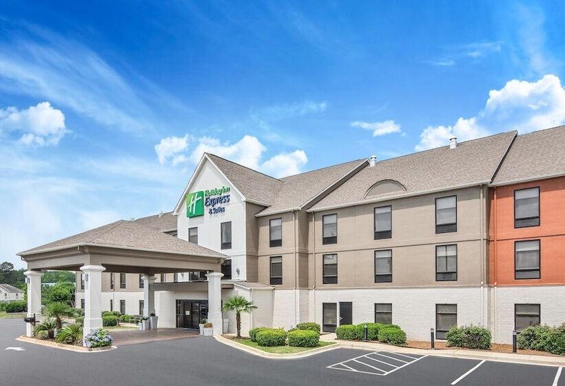 Holiday Inn Express Hotels & Suites Greenville Spartanburg/duncan, An Ihg